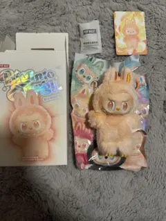 【正規品】ラブブLABUBU Big into Energy HAPPINESS