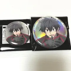 桃源暗鬼 ベースヤード 缶バッジ 淀川