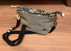 P*e様 Burberry ショルダーバッグ