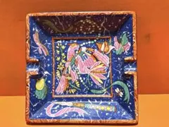 新品 HERMES エルメス ノベルティ トレー トゥカン 灰皿 小物入れ