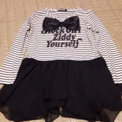 お値下げ！美品　ジディ　ワンピース　１５０cm