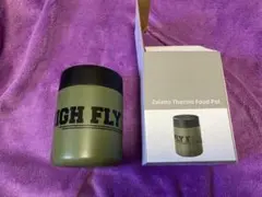 Zalatto Thermo Food Pot 中型 オリーブグリーン