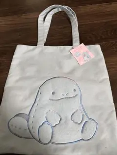 トートバッグ Little Daydream ウパーとヌオーぬいぐるみ バッグ