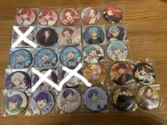 いれいす 缶バッチ バラ売り ⚠️1つ200円+送料180円 ご購入は3個から