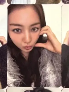 TWICE ジヒョ TEN 10周年アルバム musicplant トレカ B