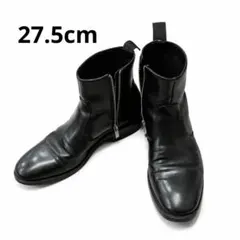H&M サイドジップブーツ　27.5cmのサムネイル