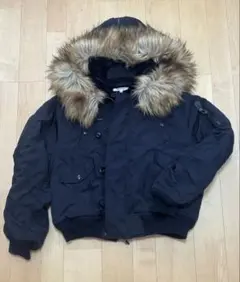 moussy マウジーN2B フライトジャケット ボンバージャケット　ma1