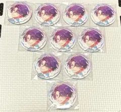 にじさんじART OF NIJISANJI渡会雲雀箔押し缶バッジ