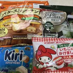 お菓子&ポーションまとめ売りのサムネイル