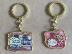 ちいかわ うさぎ ご当地キーホルダー