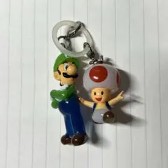 最終値下げガチャガチャ スーパーマリオ ピノキオ ルイージ