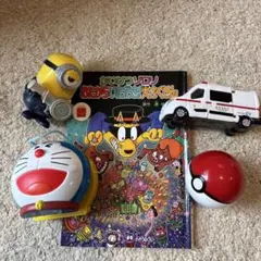 ◾️お値下げしました◾️ハッピーセットのおもちゃ5点セット!!