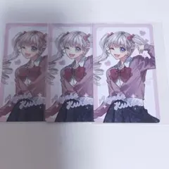 ハニーワークス HoneyWorks 綾瀬クロエ 特典 ランダムコースター