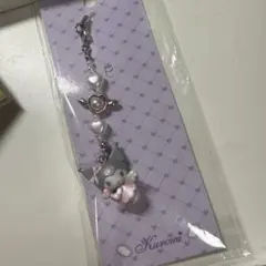 サンリオ 夢みるエンジェル ストラップ クロミ