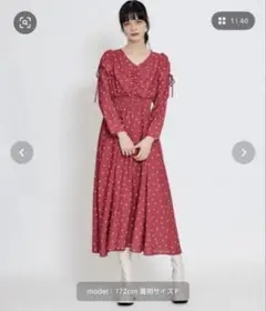 REDYAZEL Love Me Heart ワンピース