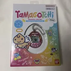 たまごっち えんじぇるごっち Angel Dressカラー