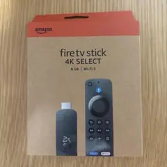 新品未開封 Amazon Fire TV Stick 4K Select 8GBのサムネイル