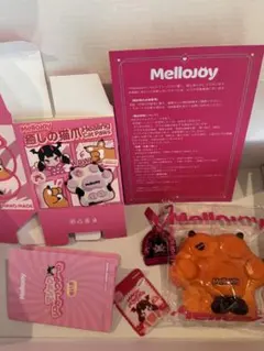 mellojoy⭐︎癒しの猫爪／キャラメル