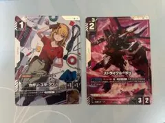 ガンダムカードゲーム パラレル カガリ ストライクルージュ - メルカリ