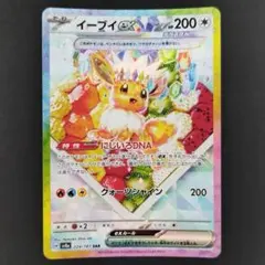 2025年最新】イーブイ sar テラスタルフェスの人気アイテム