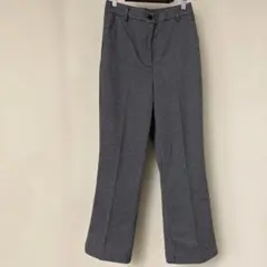 土日限定！niko and… グレー千鳥格子柄　スラックスMサイズ