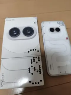 Nothing Phone (2a) SIMフリー / 美品・スピーカー破損あり