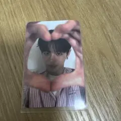 EVNNE whosfan ヨントン 5/15 トレカ ムンジョンヒョン