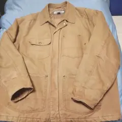 Levi'sダックジャケット