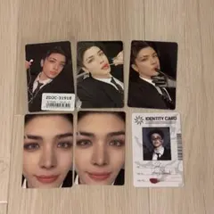 &team 月狼 MAKI トレカ6枚セット