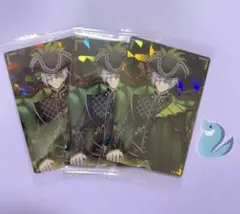 ツイステ　シルバー