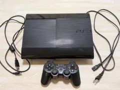 巴*様 【ジャンク】　プレステ３本体　HDD無し　コントローラー　セット