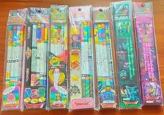 ドラゴンクエスト バトル鉛筆 バトエンセット ⅣⅤⅥ キャップロトの剣