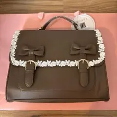 しまむら×眞白ありすコラボ 2WAY サッチェルバッグのサムネイル