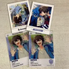 朔間凛月 ぱしゃこれ エモカ 4枚セット