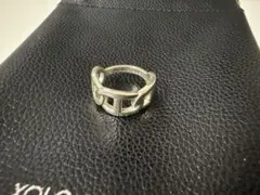 XOLO monkey time GLAYスクエア シグネットリング 19号 - メルカリ