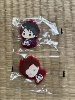 ハイキュー 白鳥沢学園 牛島若利 天童覚