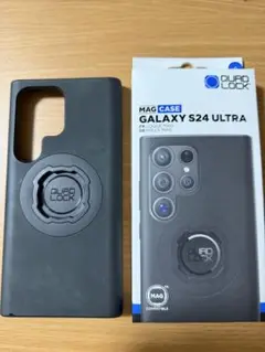 QUAD LOCK GALAXY S24 ULTRA マグケース