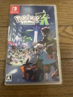 ポケモン レジェンズ ZA Nintendo Switch