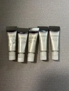 ELIXIR レチノール パワー リンクルクリーム ba S 2g×5本のサムネイル