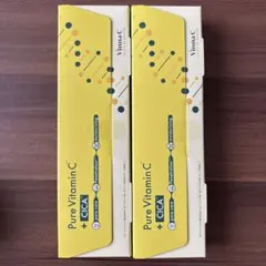 20包 3点セット！ビンナシー PureVitaminC＋CICA C - メルカリ