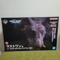 一番くじ　ハンターハンター　HUNTER×HUNTER ラストワン　ミケ