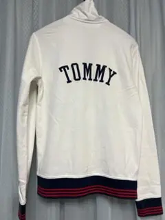 TOMMY ハイネックトレーナー XS