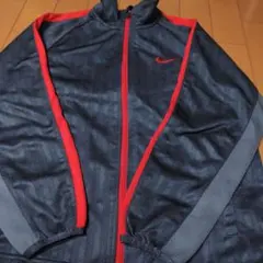 Nike ジャージセット M ネイビー/レッド