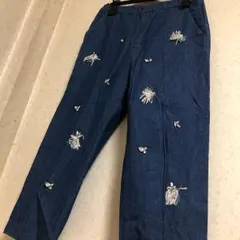chesty ビジューデニムパンツのサムネイル
