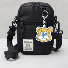 UCLA ショルダーバッグ ブラック