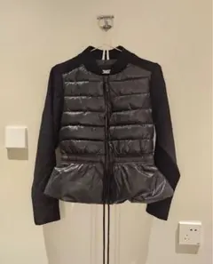 PXG人気ゴルフ ウェア レディース ジャケット ダウン×ニット