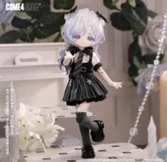 COME4FREE アウトフィット ドール服 重ね模様のプロローグ