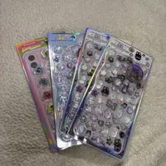 正規品ボンボンドロップシール＆おはじきシール