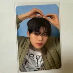 zerobaseone withmuu予約特典トレカ　 リボンポーズ ゴヌク