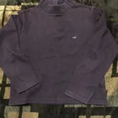 COMME CA DU MODE トレーナー　120センチ